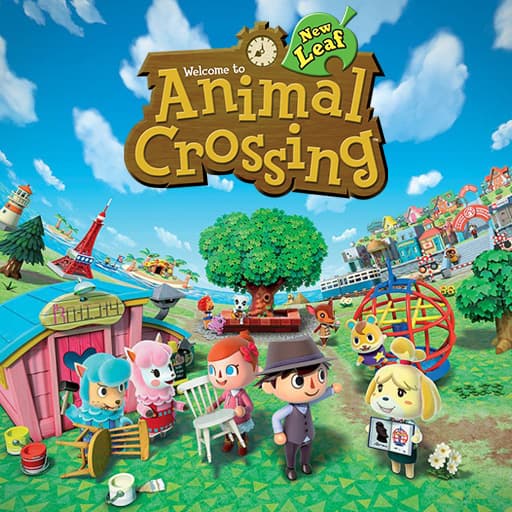 Animal Crossing: New Leaf