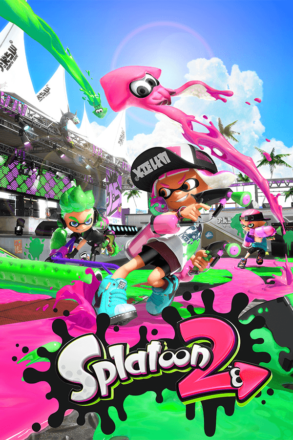 Splatoon 2