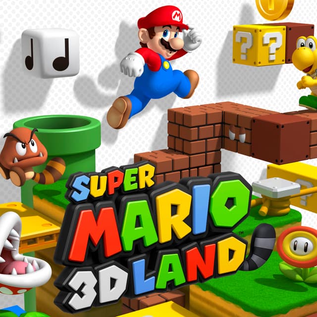 Super Mario 3D Land