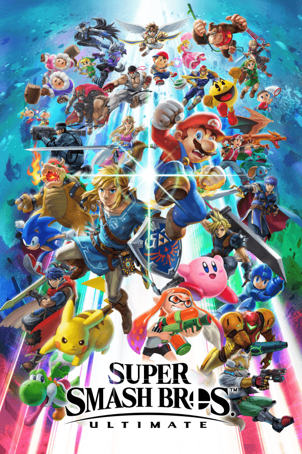 Super Smash Bros. Ultimate