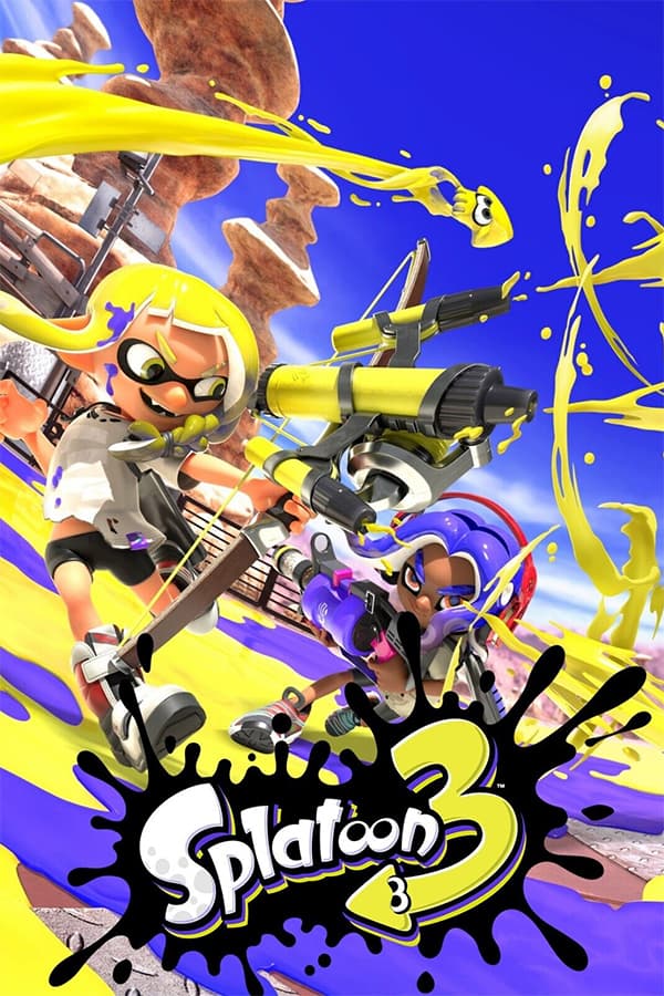 Splatoon 3