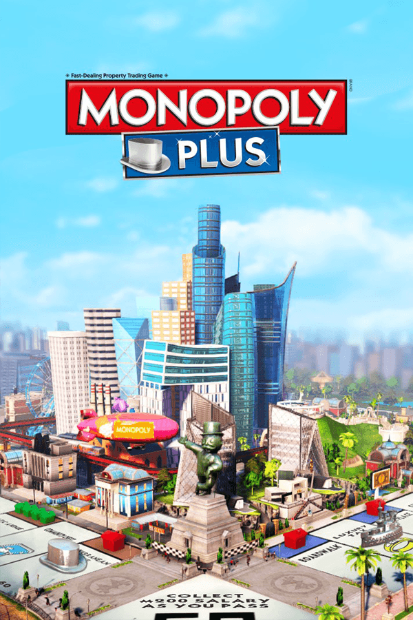 MONOPOLY PLUS