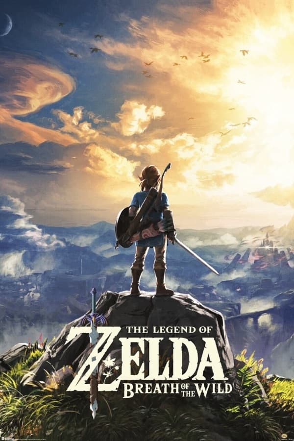 The Legend of Zelda: Breath of the Wild