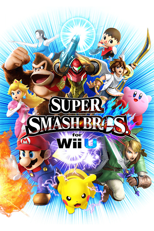 Super Smash Bros. for Wii U