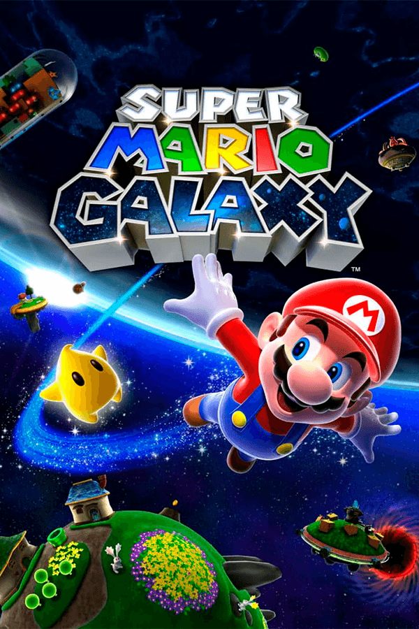 Super Mario Galaxy