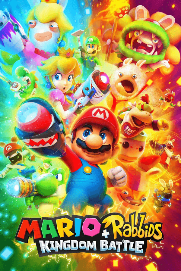 Mario + Rabbids Kingdom Battle