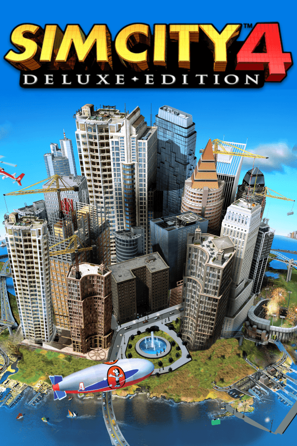 SimCity 4 Deluxe