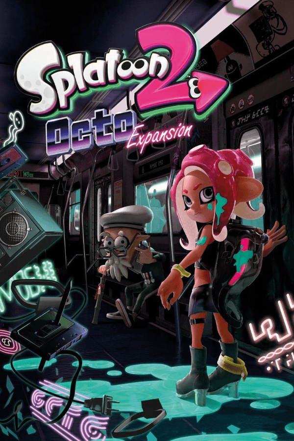 Splatoon 2: Octo Expansion