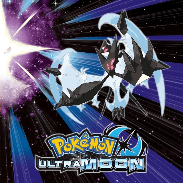 Pokémon: Ultra Sun/Ultra Moon