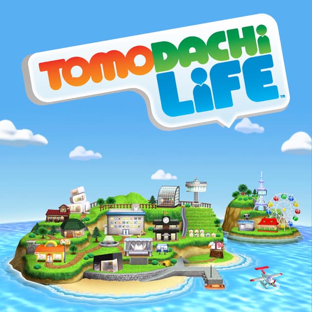 Tomodachi Life