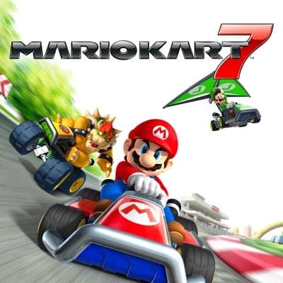 Mario Kart 7