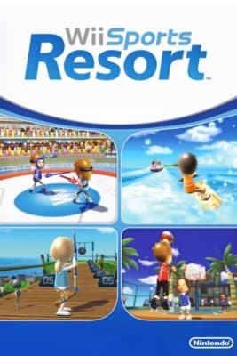 Wii Sports Resort