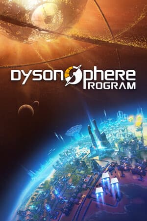 Dyson Sphere Program