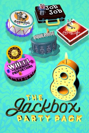 The Jackbox Party Pack 8