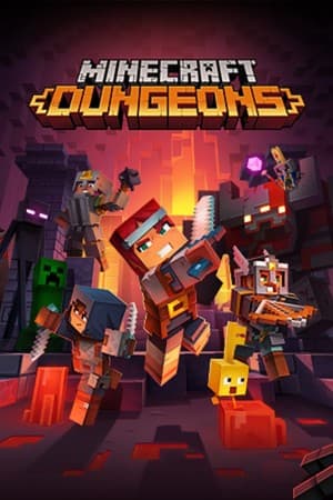 Minecraft Dungeons