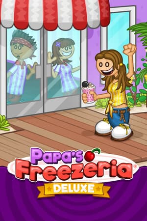 Papa's Freezeria Deluxe