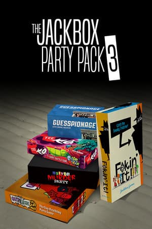 The Jackbox Party Pack 3