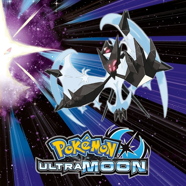 Pokémon: Ultra Sun/Ultra Moon